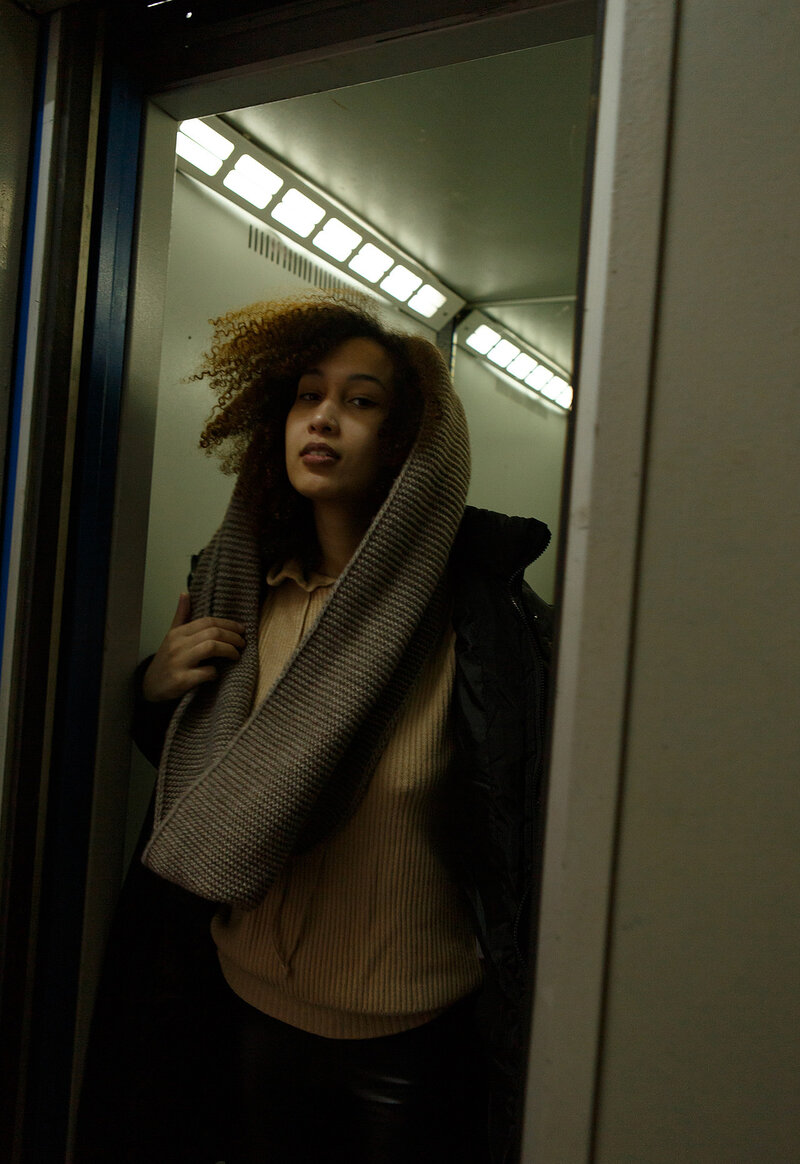 Катя, 27 лет, 0 размер груди