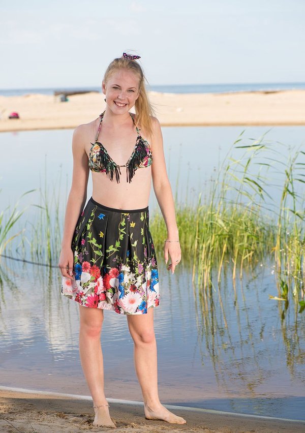 Ульюша, 24 года, 9 размер груди